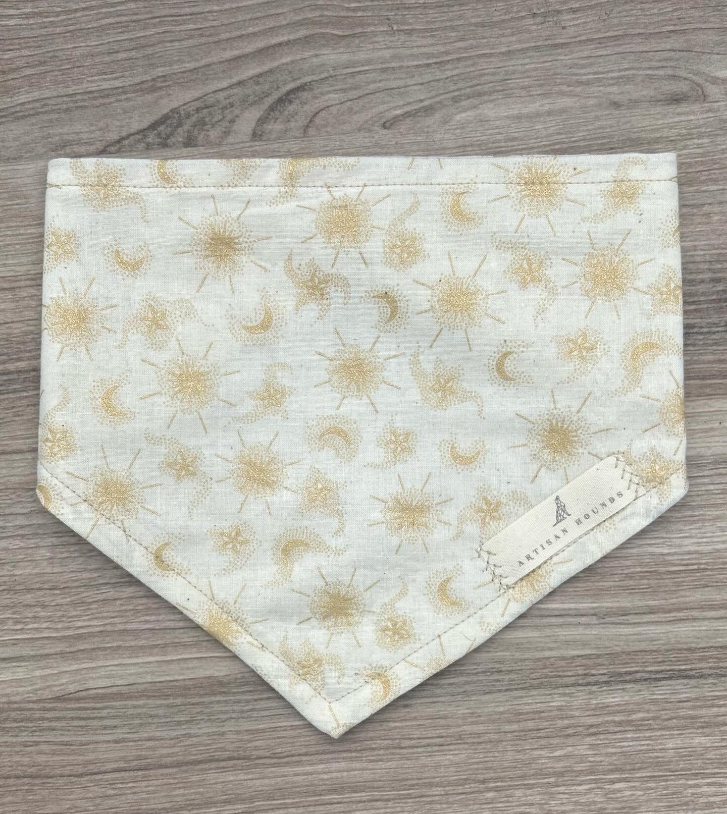 Vintage Pet Bandana-Folklore