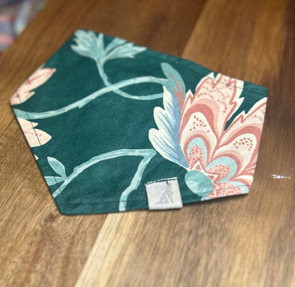 Vintage Dog Bandana-Bloom