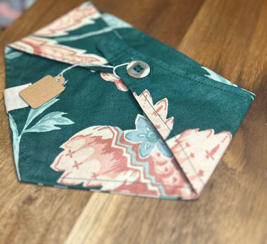 Vintage Dog Bandana-Bloom